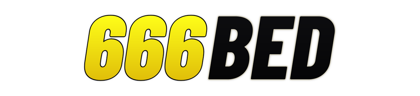 666bed লোগো